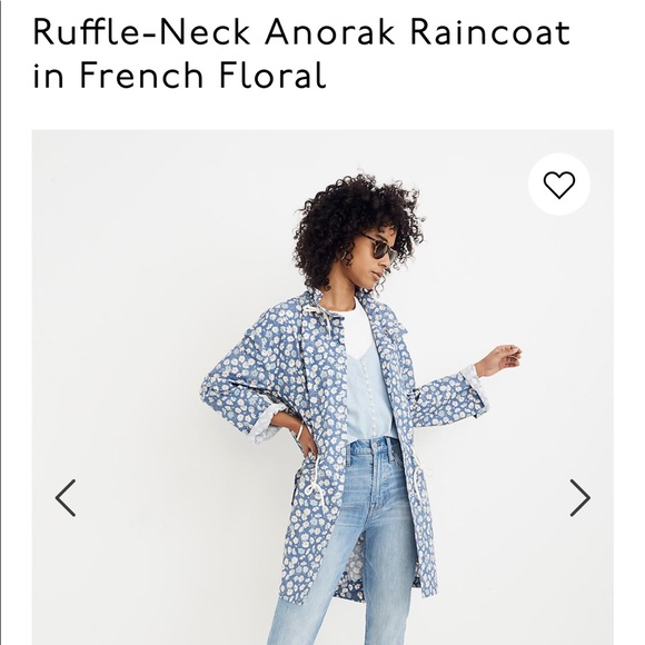 Madewell Jackets & Blazers - Madewell Rain Jacket